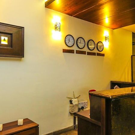 Oak Ray City Hotel Kandy Exteriér fotografie